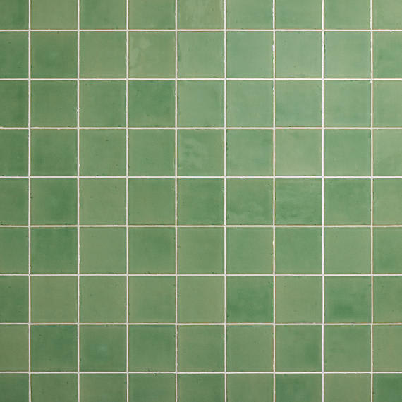Contempee Ivy Square, Handcrafted 4X4 Glossy
