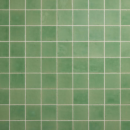 Contempee Ivy Square, Handcrafted 4X4 Glossy