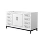 Marlena Single Bathroom Vanity - 59.75W x 34.5H x 21.75D