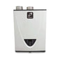 Condensing Tankless Water Heater, 199 Kbtu/hr, Natural Gas, Indoor, Ultra Low NOx, 0.93 EF