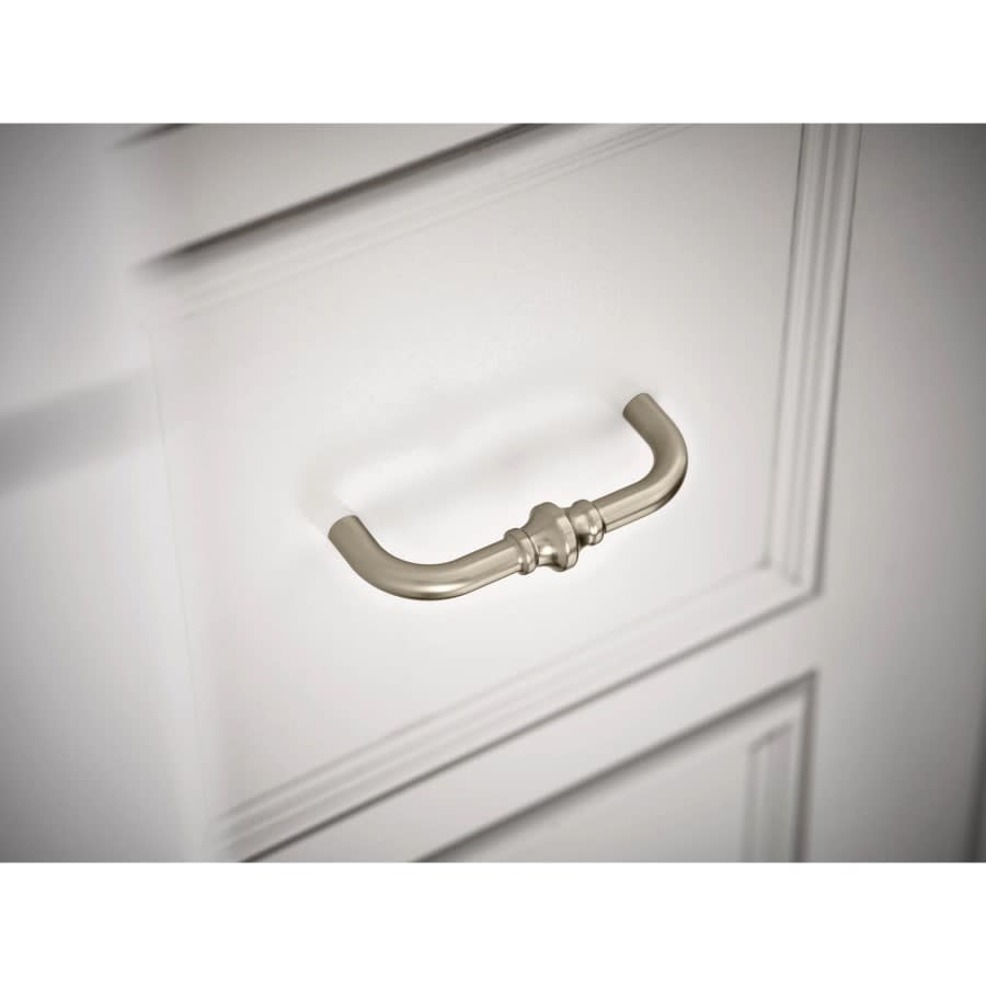 Colinet 4-7/16 Inch Long Arch Cabinet Pull