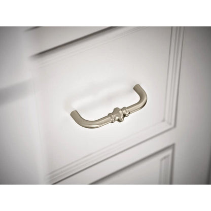 Colinet 4-7/16 Inch Long Arch Cabinet Pull