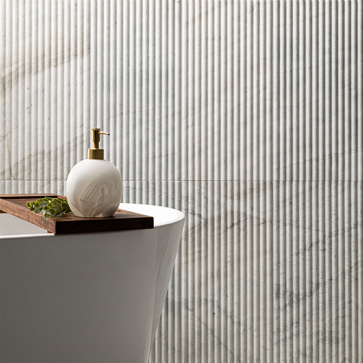 Arabescato Venato Milano Ribbo Honed