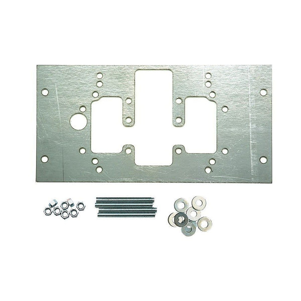 Mounting Plate, For Use With Model 1920, 1920 hpS and 1920FR Bottle Filler, Steel