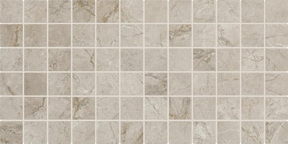 Platinum Jute Rectangle 12X24 Matte