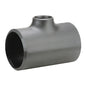 Carbon Steel Tee, 3 x 1-1/2 in, Butt Weld, Buy American