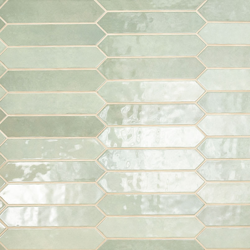 Renzo Jade Ceramic Quarter Round