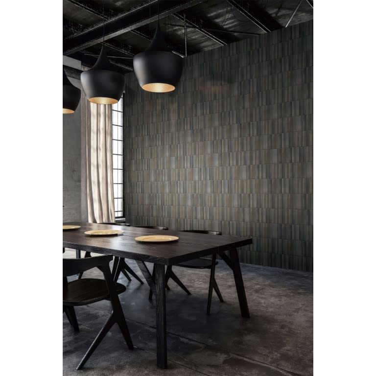 KAIZEN PEWTER ST 2X8 STACK/MO