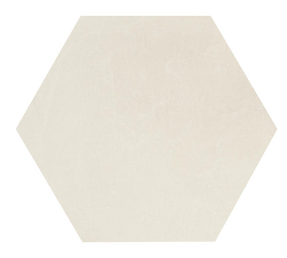 Moroccan Concrete Off White Square 24X24 Matte