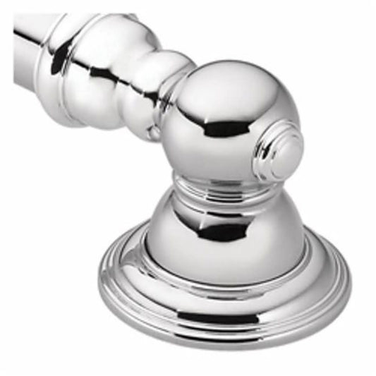 Kingsley® Grab Bar, ADA, 18 in L, Polished Chrome