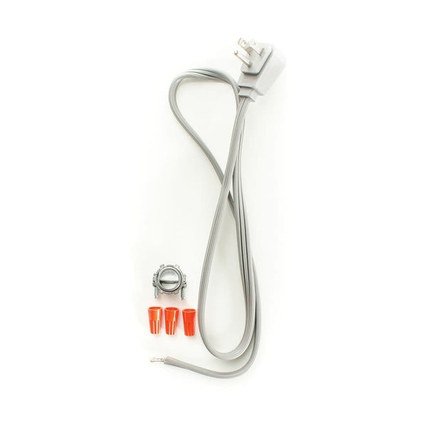 Disposal Cord, 16 AWG, 3 ft L