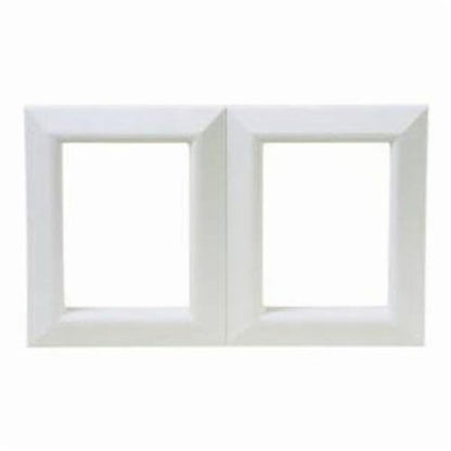 OxBox™ Double Frame, ABS