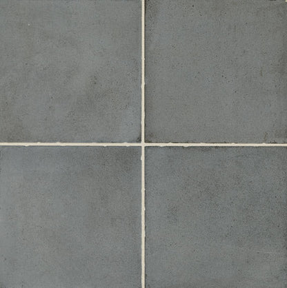 Quartetto Cobalto Square 8X8 Matte