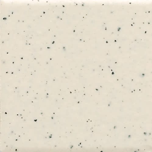 Keystones Pepper White Straight Joint 2X2 Matte