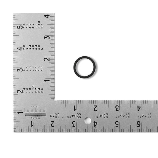 O-Ring P20 Return Inlet Outlet Pipe Epdm P20 19.8X2.4T Bk Nsf