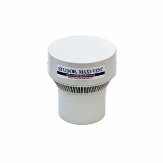 MAXI-VENT® Automatic Air Vent, 3 or 4 in, Push, ABS