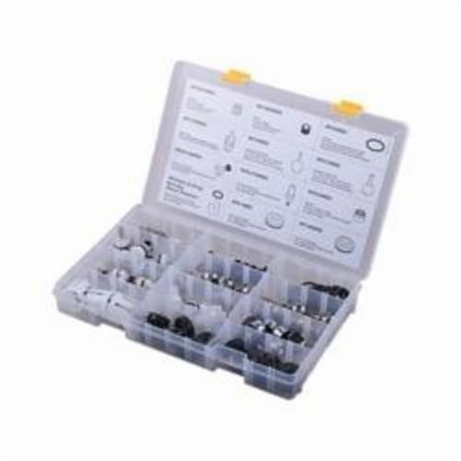 Assorted Replacement Maintenance Parts Plumber's Box, For Use With Kitchen and Bath Valve