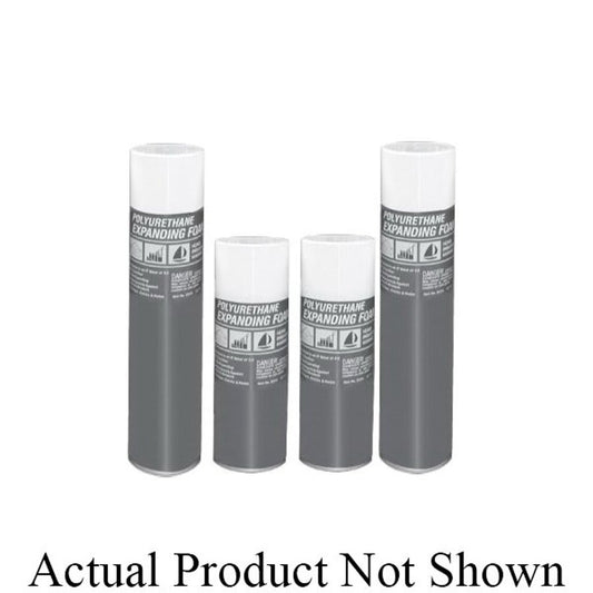 Expanding Foam Sealant, 12 oz, Polyurethane