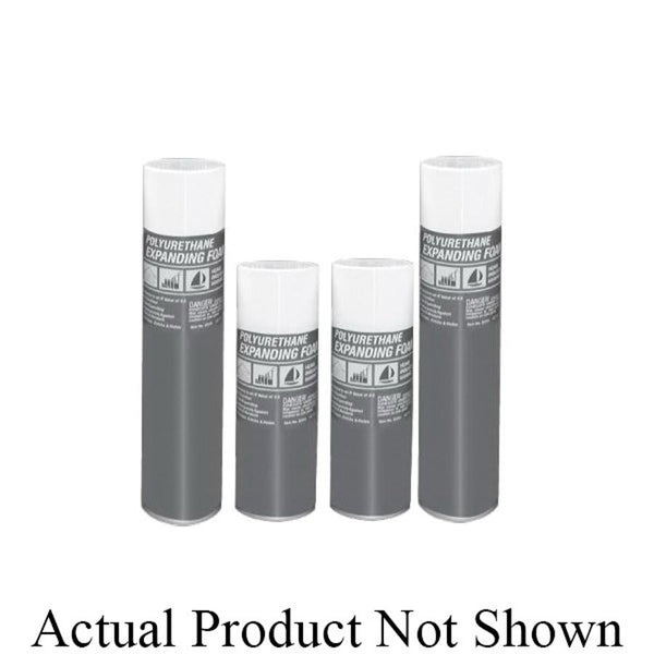 Expanding Foam Sealant, 12 oz, Polyurethane