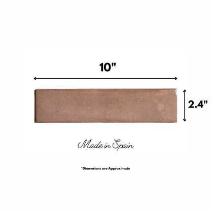 Imagine Taupe Brillo (Glossy)