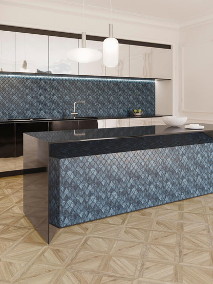 AQUA BLUE (Make to order)