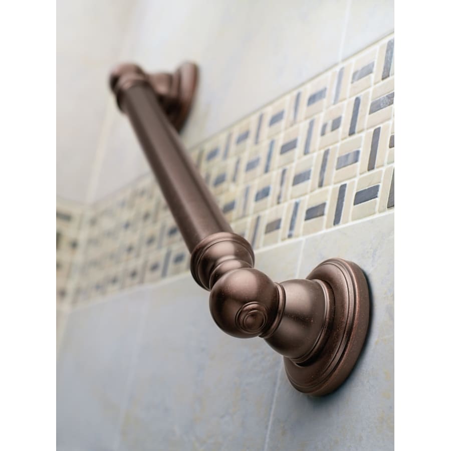 24"  x 1-1/4" Grab Bar from the Kingsley Collection