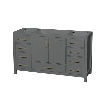 Sheffield Single Bathroom Vanity - 59W x 35H x 21.5D