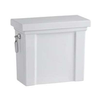 Tresham 1.28 GPF Toilet Tank Only with AquaPiston Technology