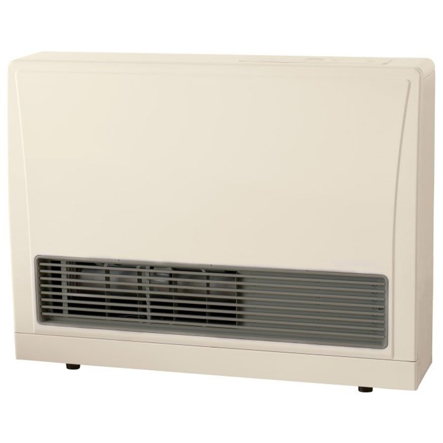 D Direct Vent Wall Furnace, Single Side, 16.7 Kbtu/hr, Propane, 81% AFUE