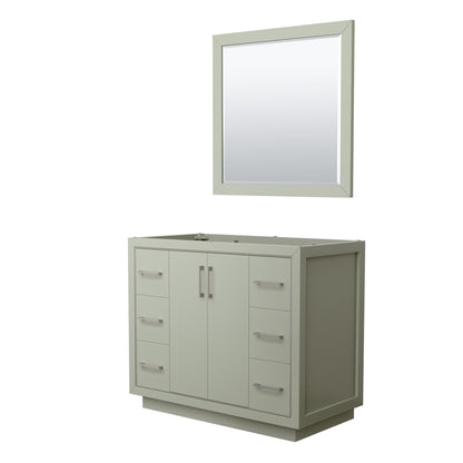 Icon Single Bathroom Vanity - 41.25W x 34.25H x 21.75D