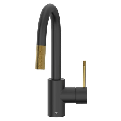 Etre 1.8 GPM Single Hole Pull Down Faucet