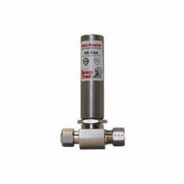MiniRester™ Water Hammer Arrestor, 5/8 in, Comp, Stainless Steel