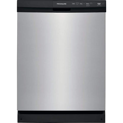 Frigidaire 24" Built-In Dishwasher