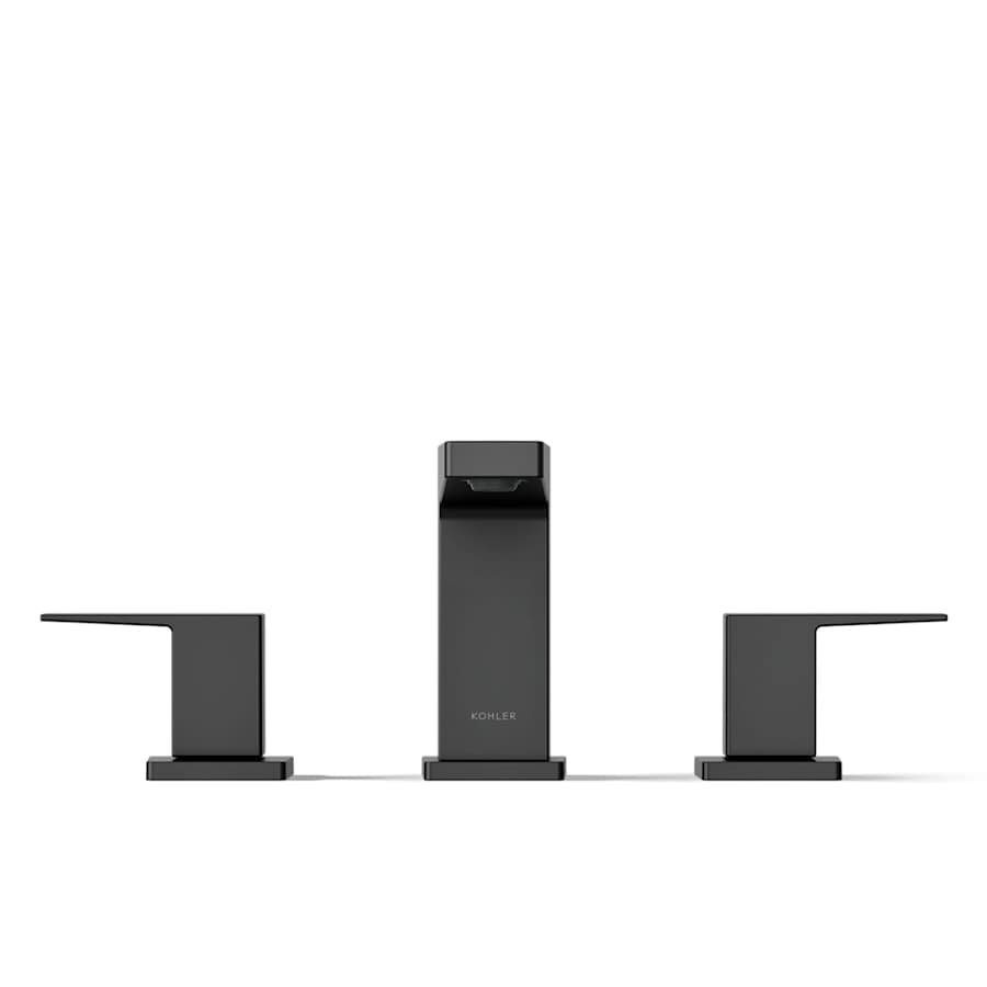 Honesty 1.2 GPM Widespread Bathroom Faucet with Pop-Up Drain Assembly