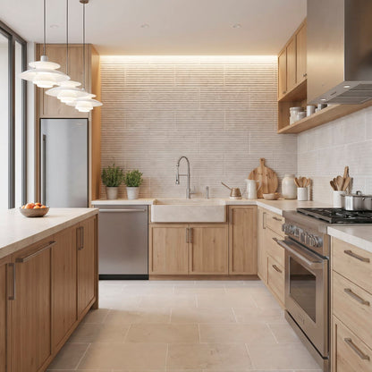 Lunaris Taupe 12x24 Porcelain Field Tile Matte