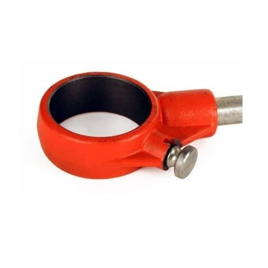 12-R Hand Threader Die Head, 1/2 in, NPT Thread, Right Hand Thread, Alloy Steel Die