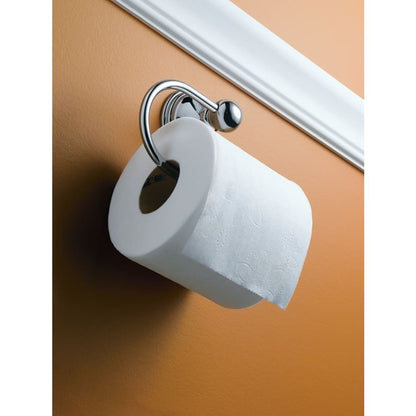 Single Post Toilet Paper Holder from the Preston Collection