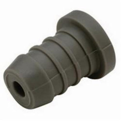 QickSert CR® Plug, 3/4 in, Crimp PEX, Poly