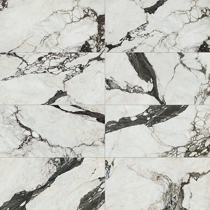 Savoir Noir Rectangle 12X24 Polished