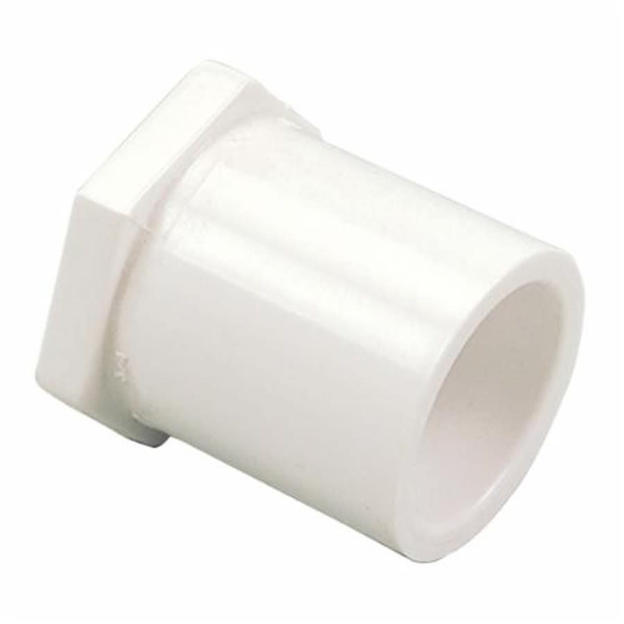 Plug, 1/2 in, Spigot, SCH 40/STD, PVC