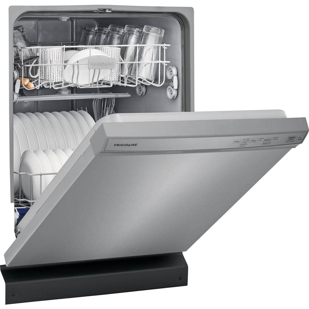 Frigidaire 24" Built-In Dishwasher