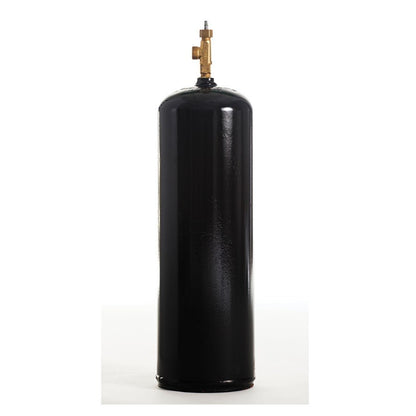 Gas Cylinder Refill, Industrial Acetylene B Tank, 40 lb