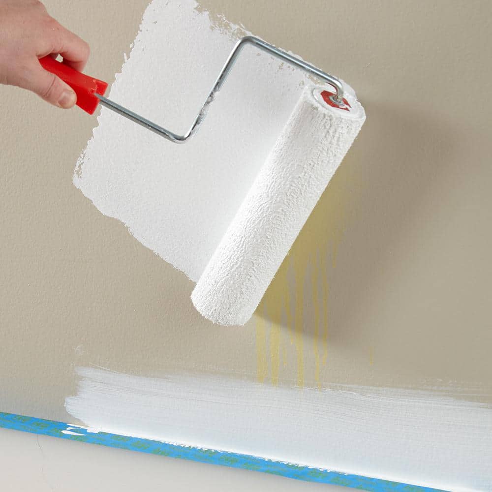 KILZ Original 5 Gal. White Oil-Based Interior Sealer, Primer, and Stain Blocker