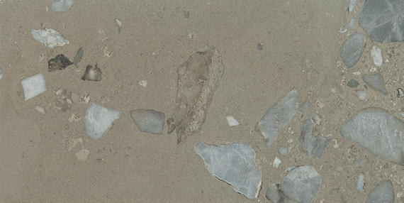 Sand and Stone Dune Rectangle, Sand 12X24 Matte