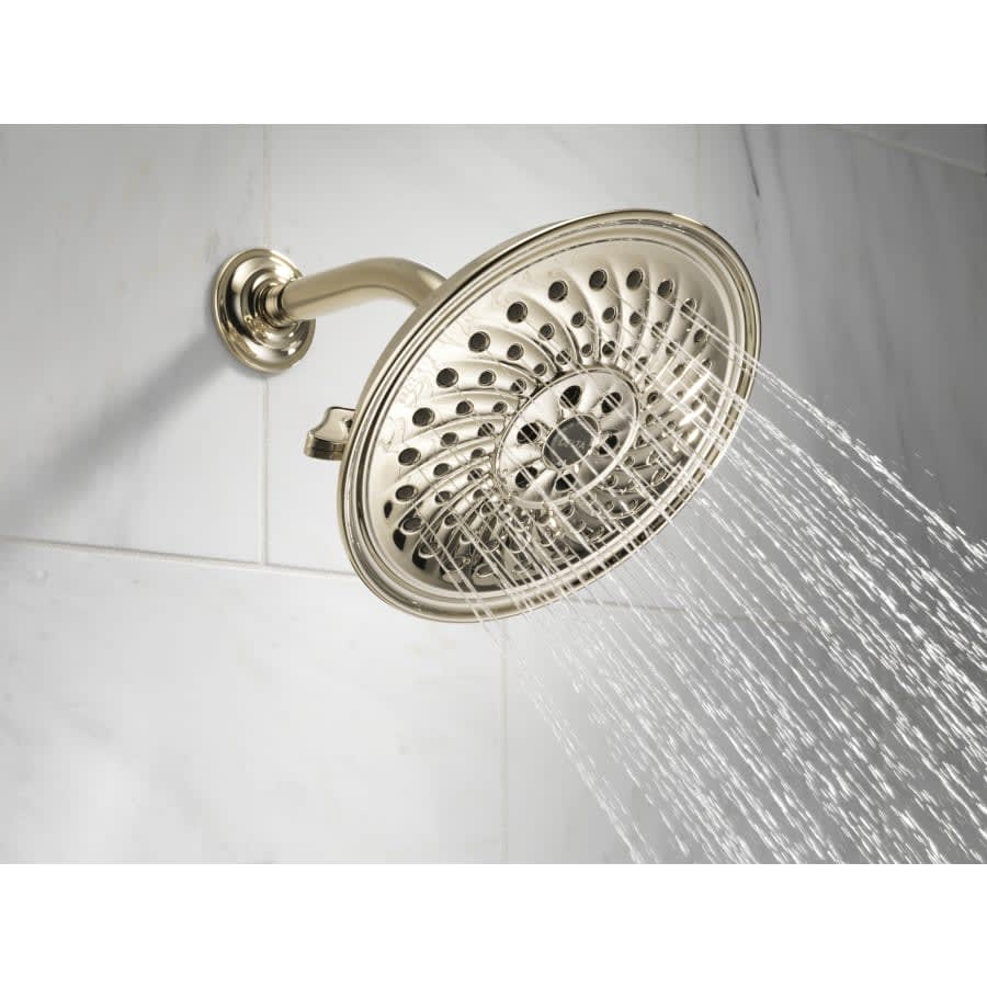 Universal Showering 1.75 GPM Multi Function Shower Head