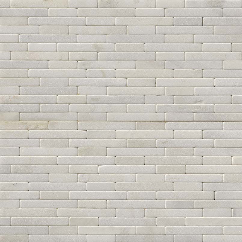 Greecian White Tumbled Veneer 8x18