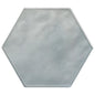 Mesmerist Whimsy Rectangle, Undulated 3X6 Glossy