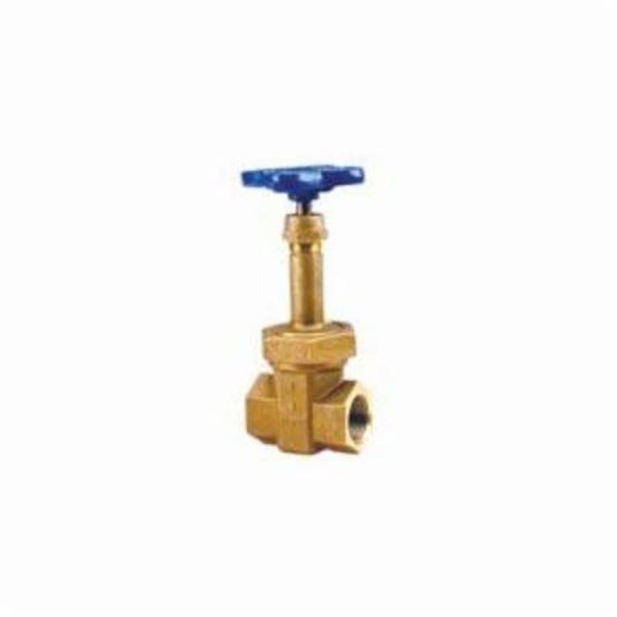 174 Rising Stem Gate Valve, 1 in, FNPT, Bronze