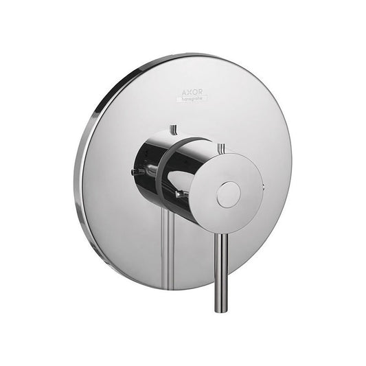 Starck Pressure Balanced Tub & Shower Trim, ADA, Polished Chrome