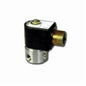 Solenoid Valve Body, 3/4 in, FNPT, Brass Body, Normally Closed